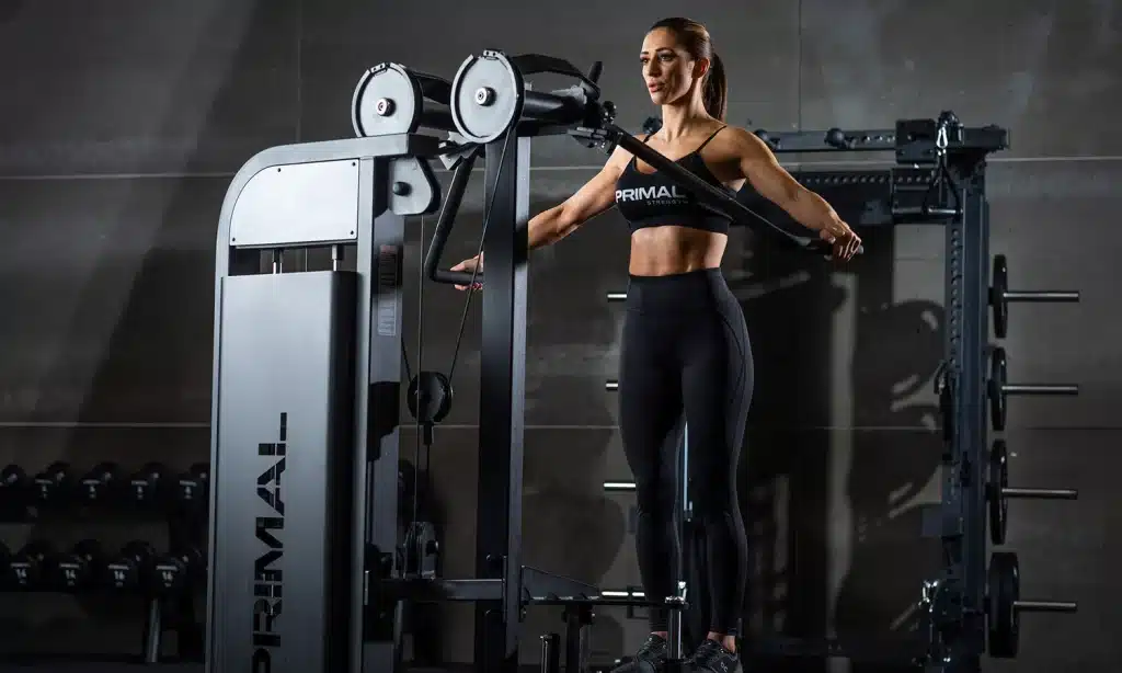 Primal Strength
