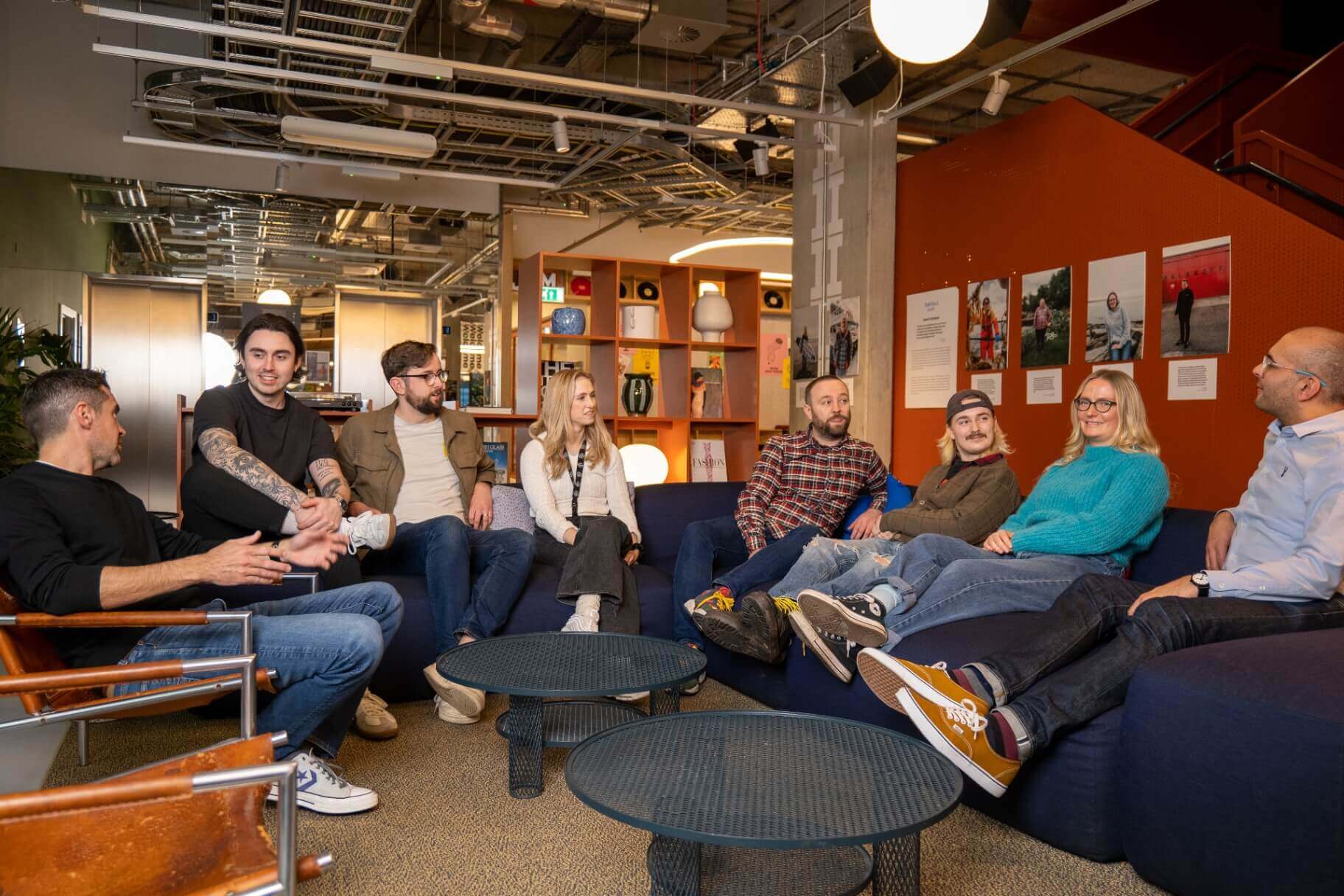 PPC agency team.