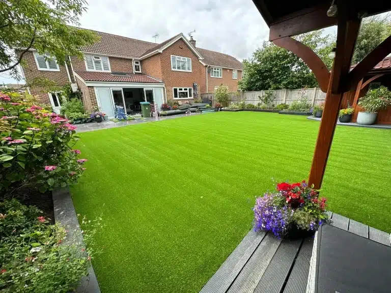 Gloriously Green